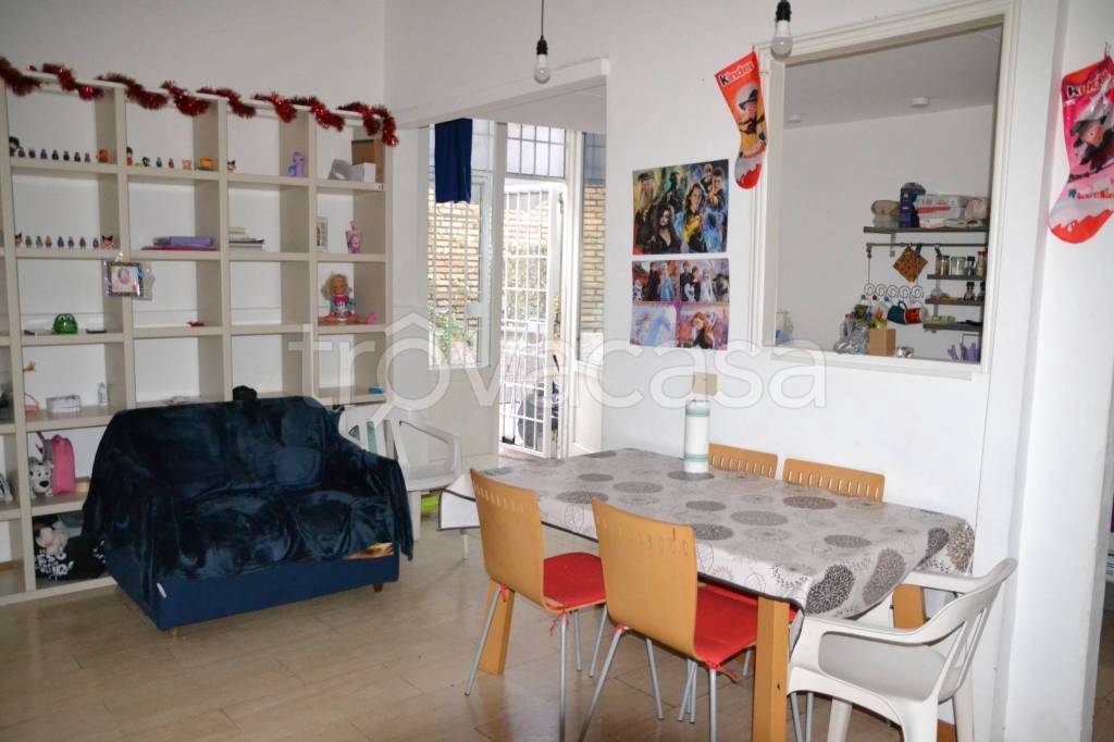 appartamento in vendita a Roma in zona Ostiense