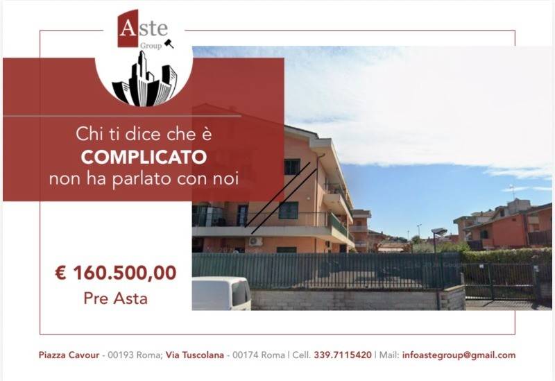appartamento in vendita a Roma in zona Casal Morena