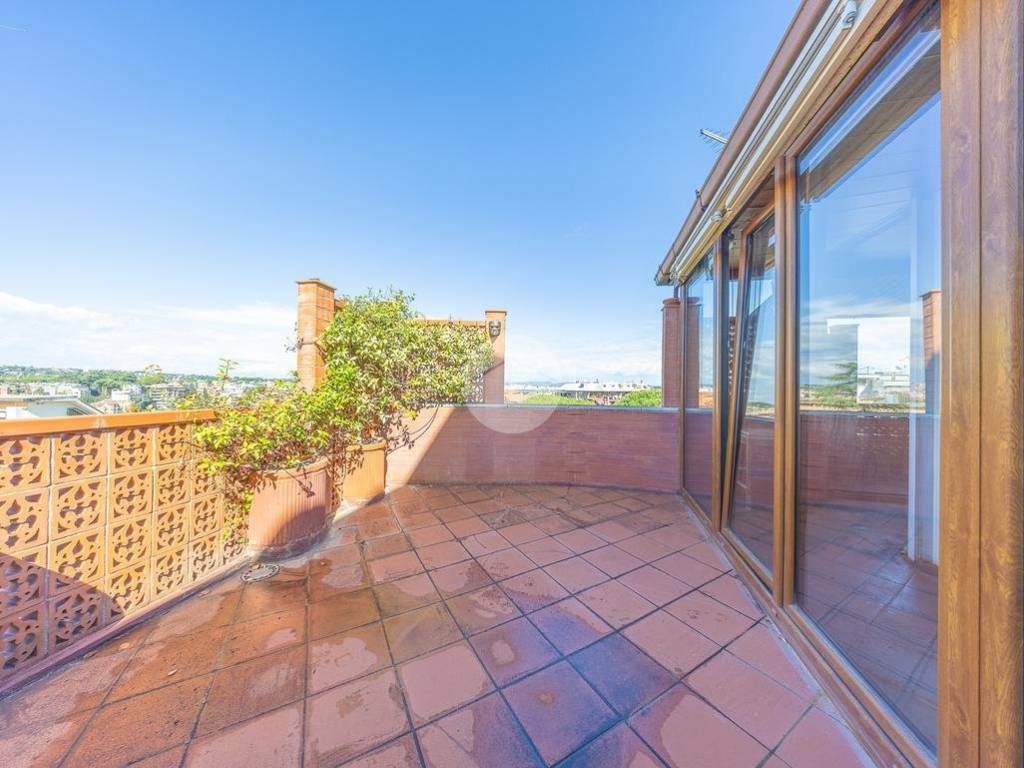 appartamento in vendita a Roma in zona Trionfale