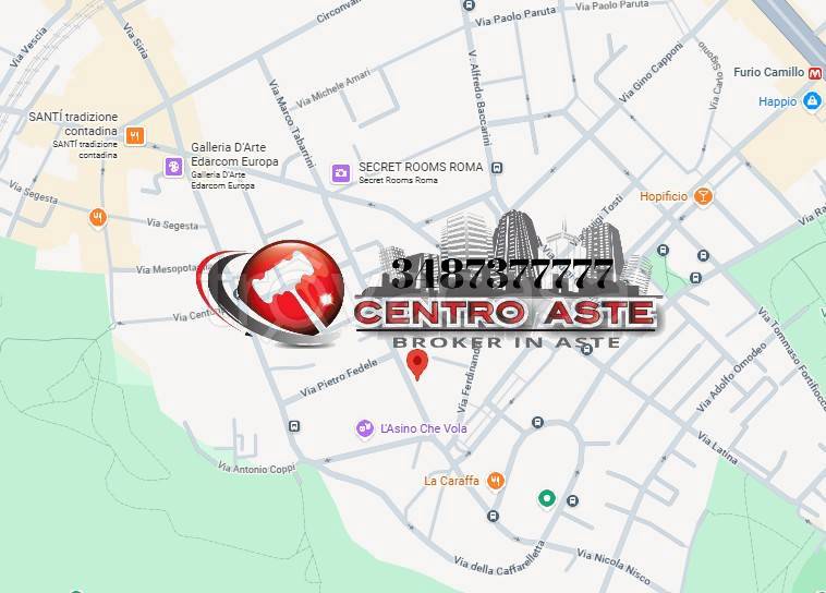 appartamento in vendita a Roma in zona Appio Latino