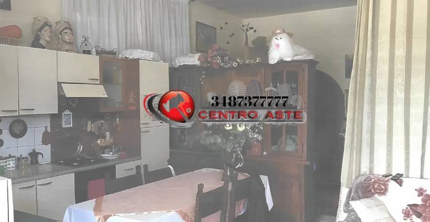 appartamento in vendita a Roma in zona Cesano