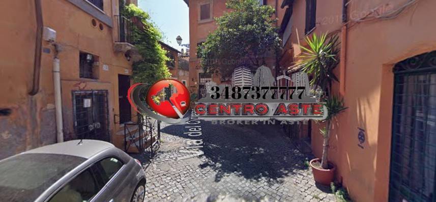 appartamento in vendita a Roma in zona Trastevere