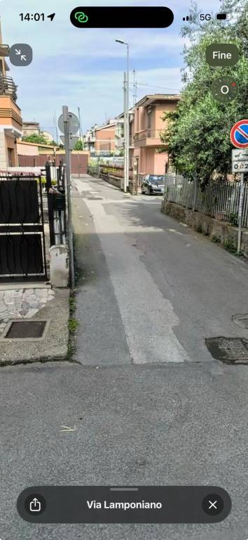 locale di sgombero in vendita a Roma