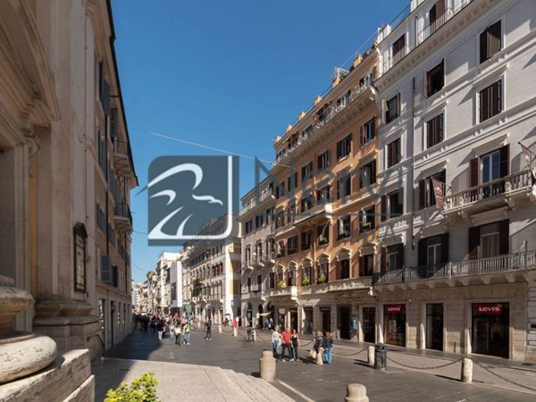appartamento in vendita a Roma in zona Campo Marzio