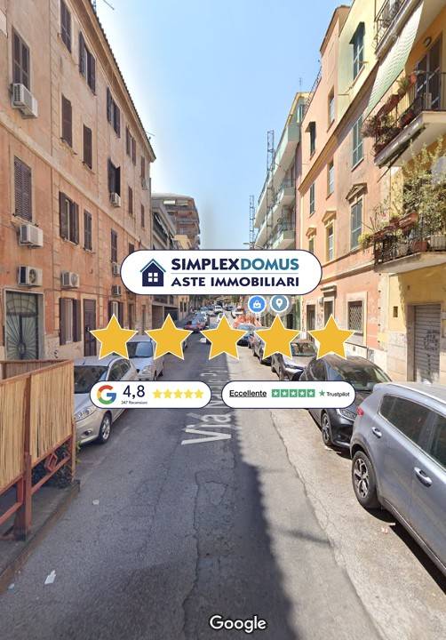 appartamento in vendita a Roma in zona Tuscolano