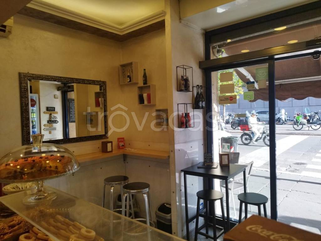 negozio in vendita a Roma in zona Ludovisi/Sallustiano