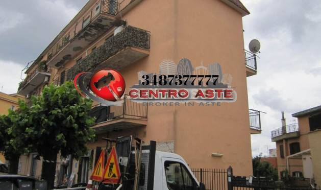 appartamento in vendita a Roma in zona Ottavia