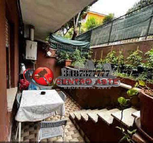 appartamento in vendita a Roma in zona La Pisana
