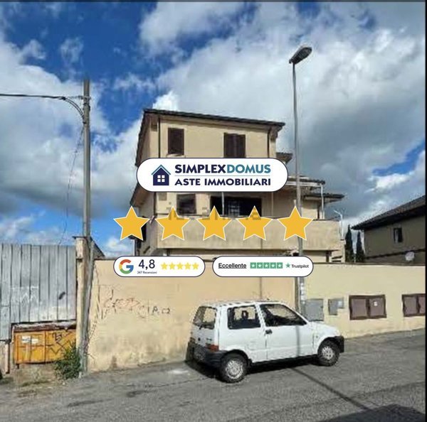 appartamento in vendita a Roma in zona Massimina/Casal Lumbroso