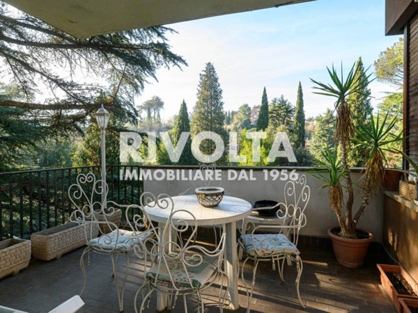 appartamento in vendita a Roma in zona Della Vittoria