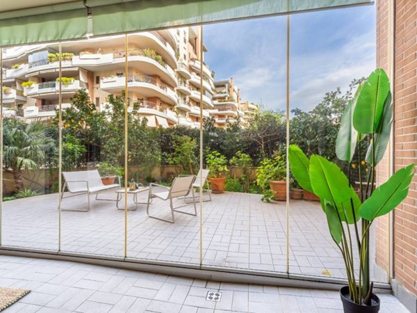 appartamento in vendita a Roma in zona Monte Sacro/Talenti