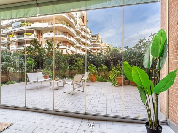 appartamento in vendita a Roma in zona Monte Sacro/Talenti