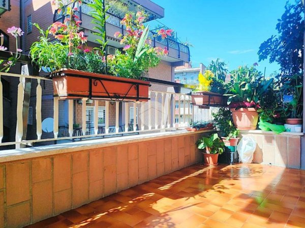 appartamento in vendita a Roma in zona Monte Sacro/Talenti