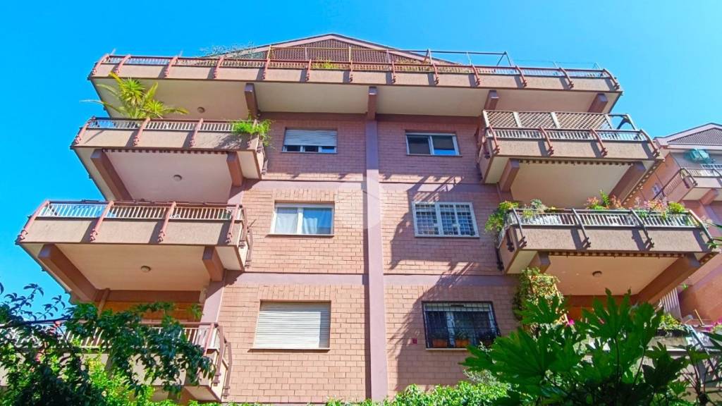 appartamento in vendita a Roma in zona Monte Sacro/Talenti