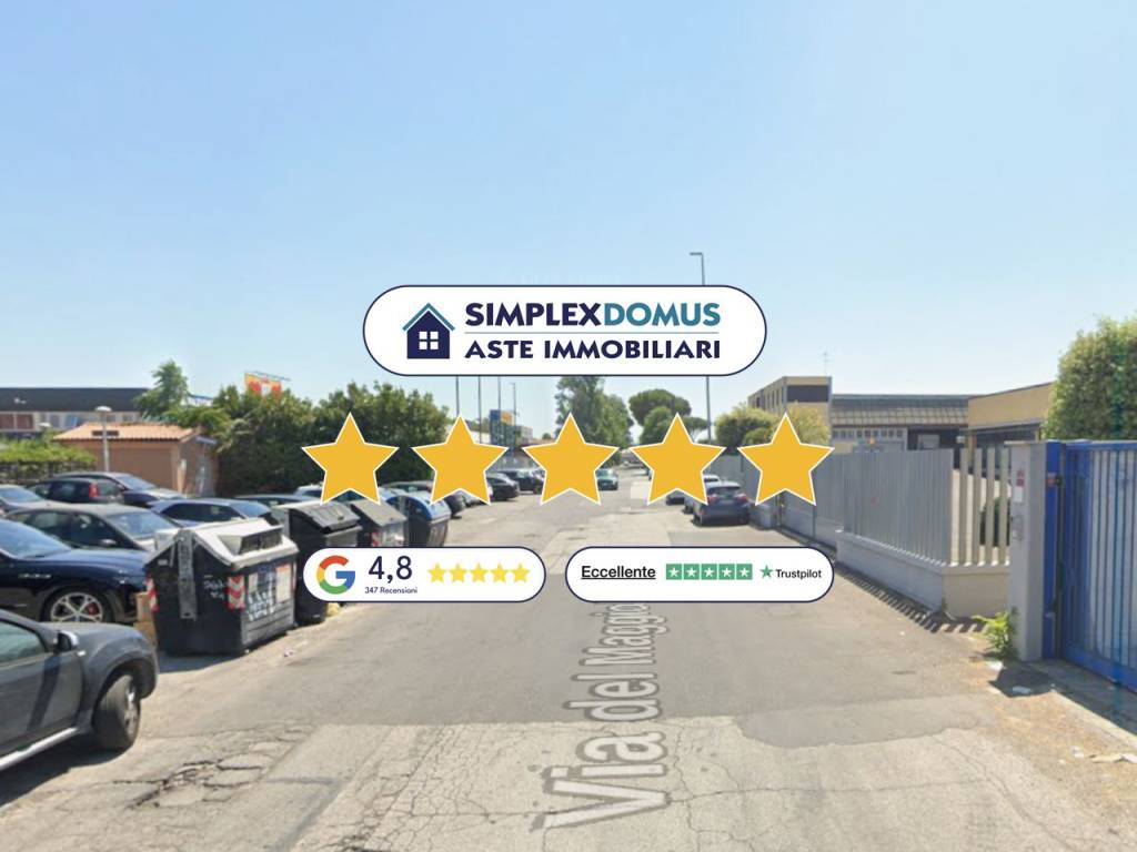appartamento in vendita a Roma in zona Tor Sapienza