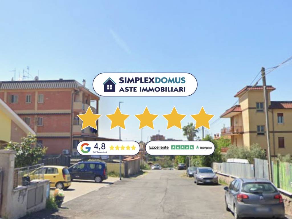appartamento in vendita a Roma in zona Ponte di Nona