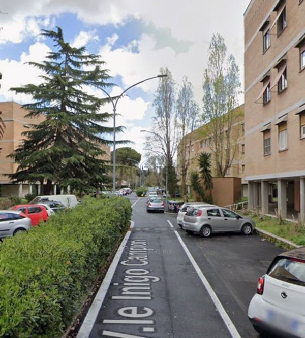 appartamento in vendita a Roma in zona Tor di Valle