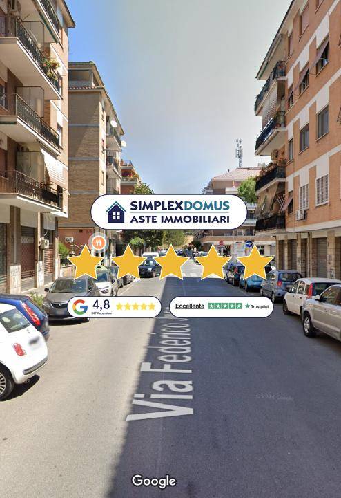 appartamento in vendita a Roma in zona Portuense