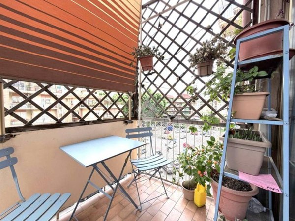 appartamento in vendita a Roma in zona Monte Sacro/Talenti
