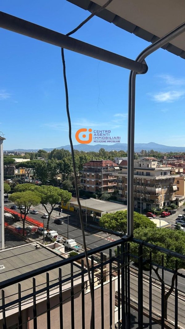 appartamento in vendita a Roma in zona Collatino