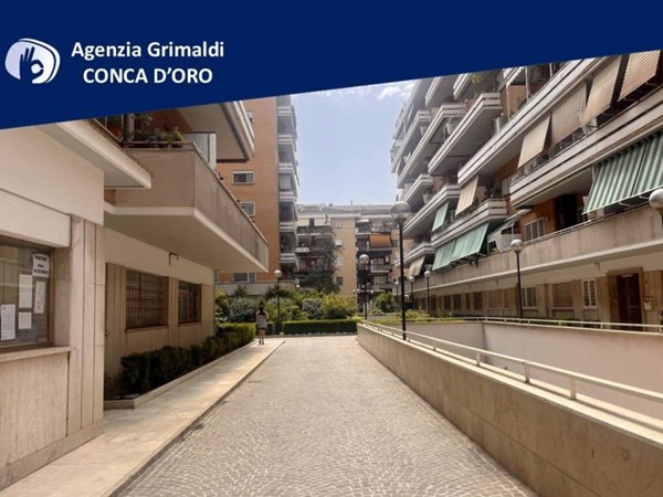 appartamento in vendita a Roma in zona Monte Sacro/Talenti