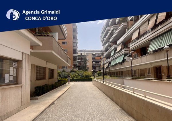 appartamento in vendita a Roma in zona Monte Sacro/Talenti
