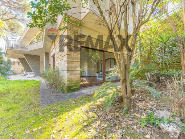 casa indipendente in vendita a Roma in zona Olgiata