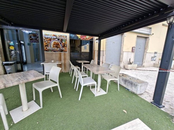 negozio in vendita a Roma in zona Prenestino-Centocelle