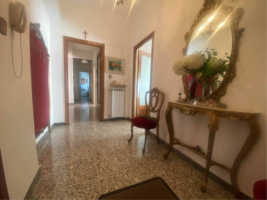 appartamento in vendita a Roma in zona Prenestino-Centocelle