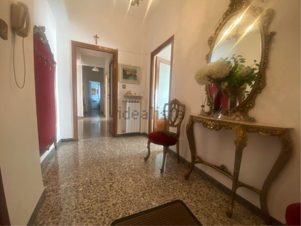 appartamento in vendita a Roma in zona Prenestino-Centocelle