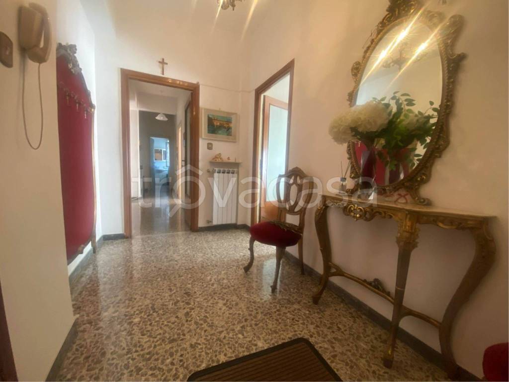 appartamento in vendita a Roma in zona Prenestino-Centocelle