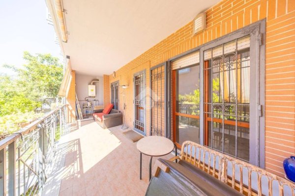 appartamento in vendita a Roma in zona Castelverde