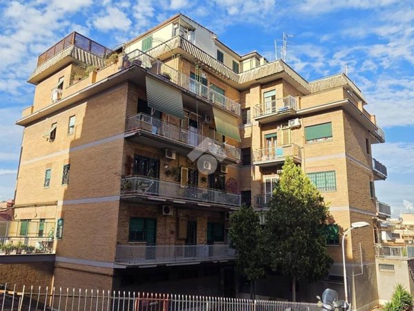 appartamento in vendita a Roma in zona Prenestino-Centocelle