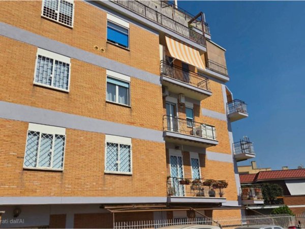 appartamento in vendita a Roma in zona Primavalle