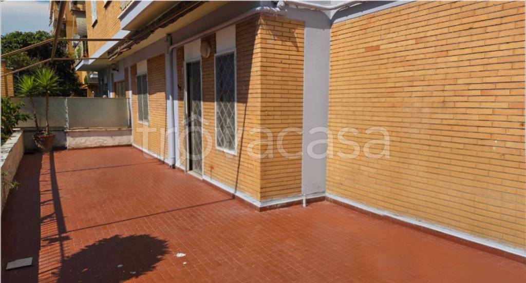 appartamento in vendita a Roma in zona Primavalle