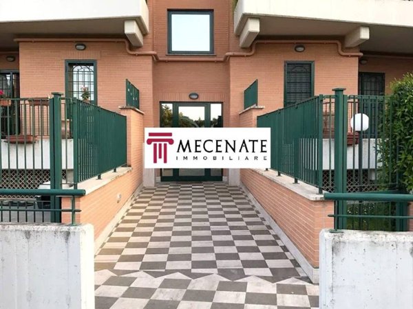 appartamento in vendita a Roma in zona Magliana Vecchia