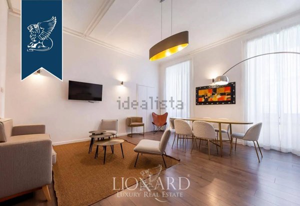 appartamento in vendita a Roma in zona Rione Prati