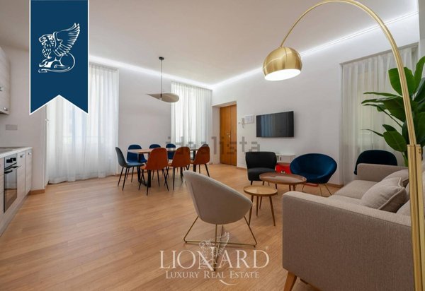 appartamento in vendita a Roma in zona Rione Prati