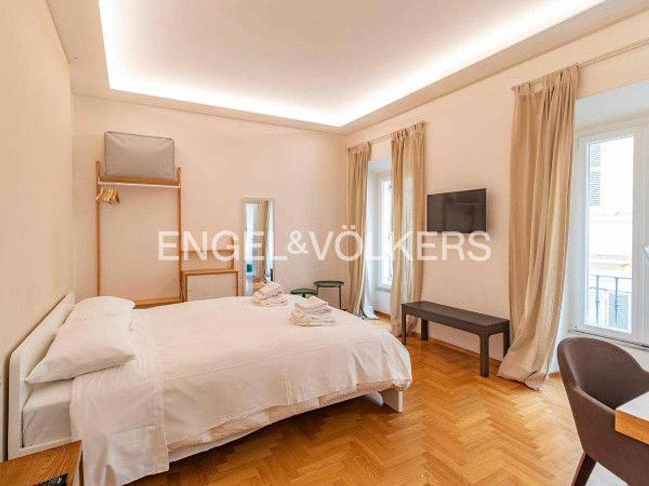 appartamento in vendita a Roma in zona Rione Monti/Campitelli