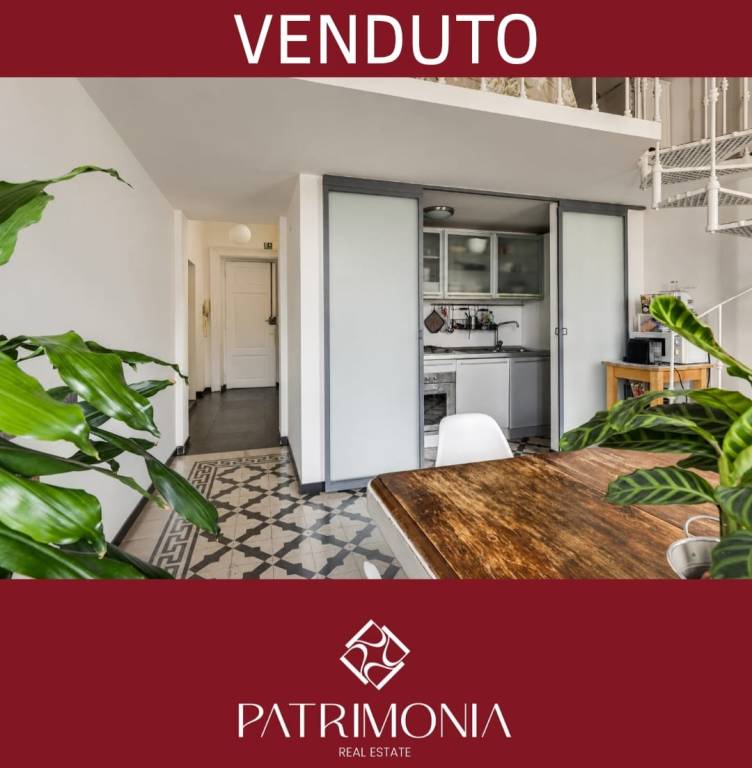 appartamento in vendita a Roma in zona Trastevere
