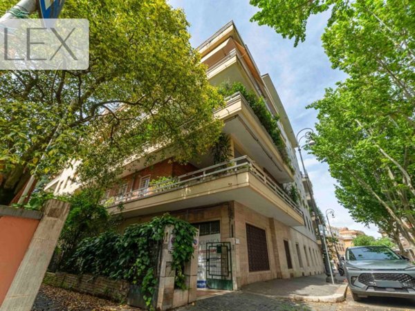 appartamento in vendita a Roma in zona Trieste