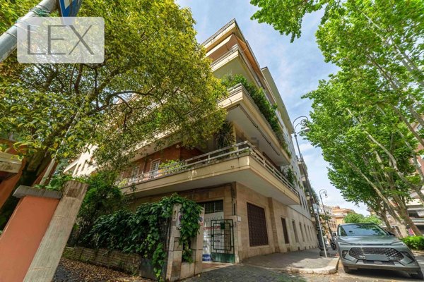 appartamento in vendita a Roma in zona Trieste