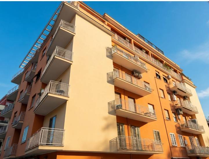 appartamento in vendita a Roma in zona Aurelio