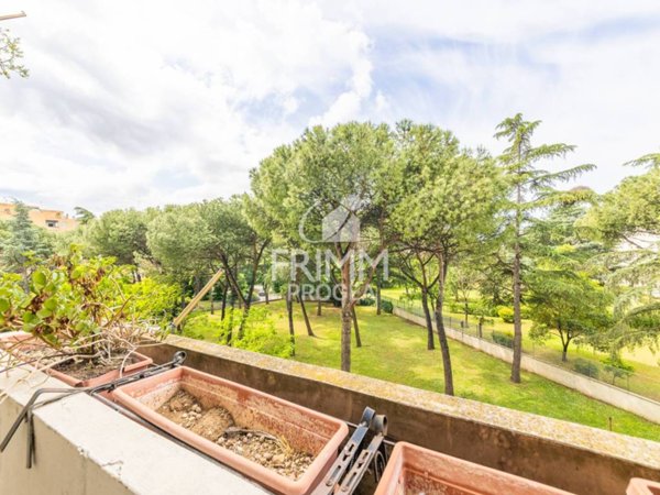 appartamento in vendita a Roma in zona Finocchio