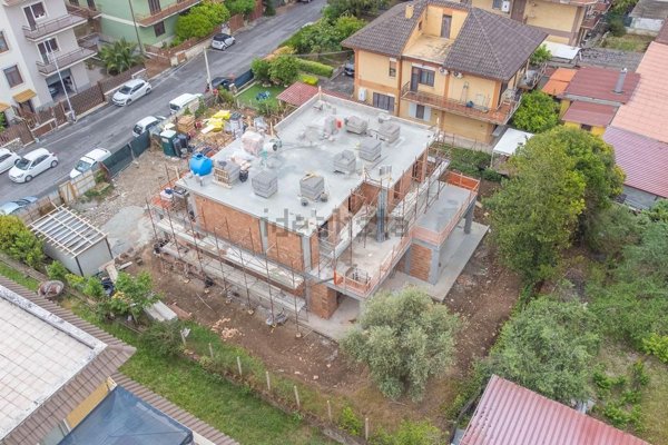 appartamento in vendita a Roma in zona Borghesiana