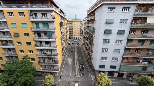 appartamento in vendita a Roma in zona Tuscolano
