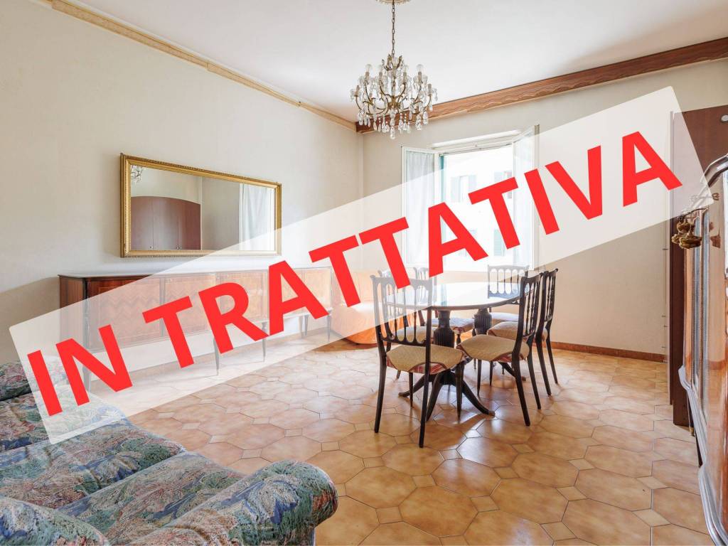 appartamento in vendita a Roma in zona Monte Sacro/Talenti