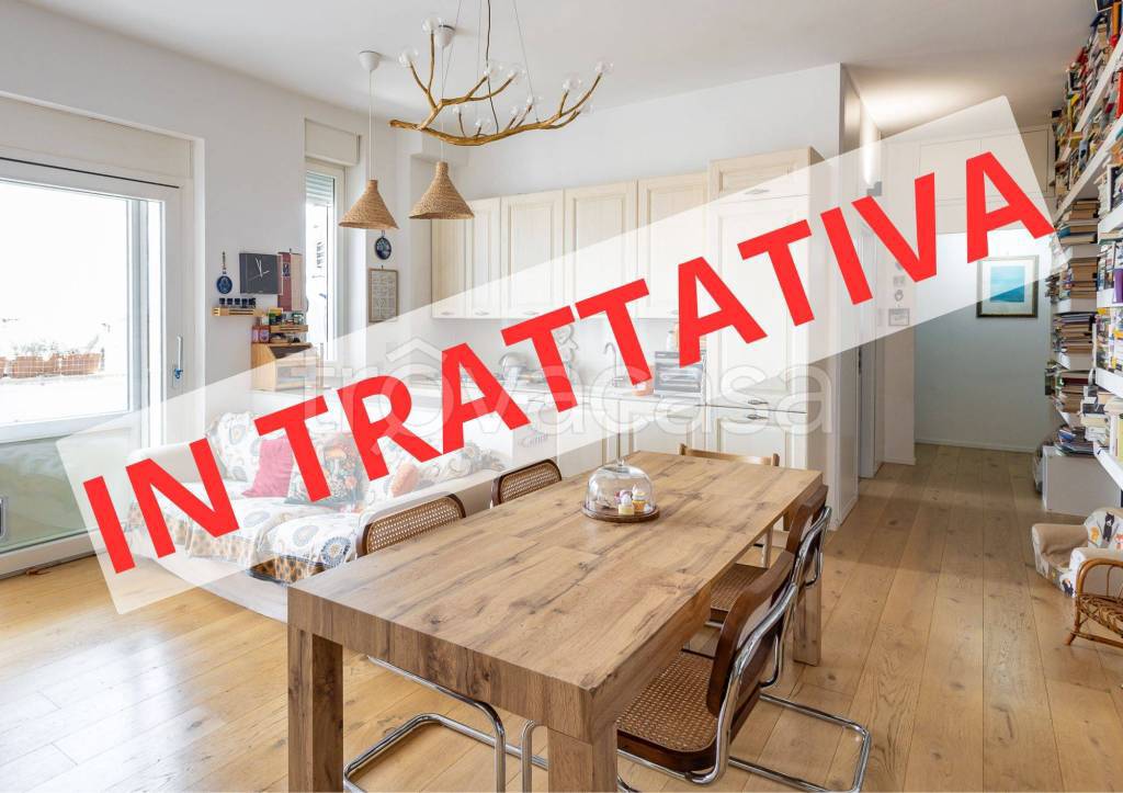 appartamento in vendita a Roma in zona Prenestino-Labicano