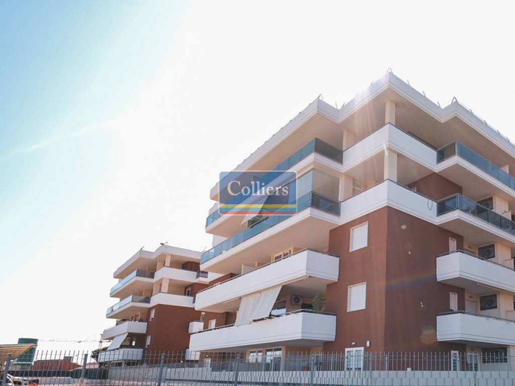 appartamento in vendita a Roma in zona Torrevecchia