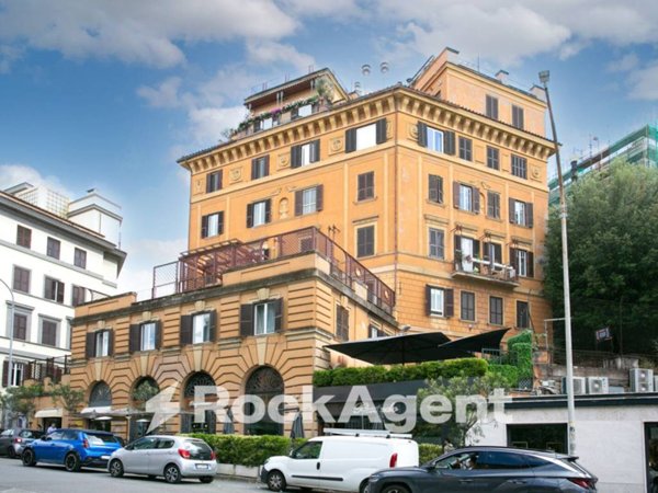appartamento in vendita a Roma in zona Pinciano